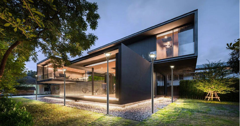 景観 LEDソーラー外灯（街灯）・照明 MACHITO-SS-SUS